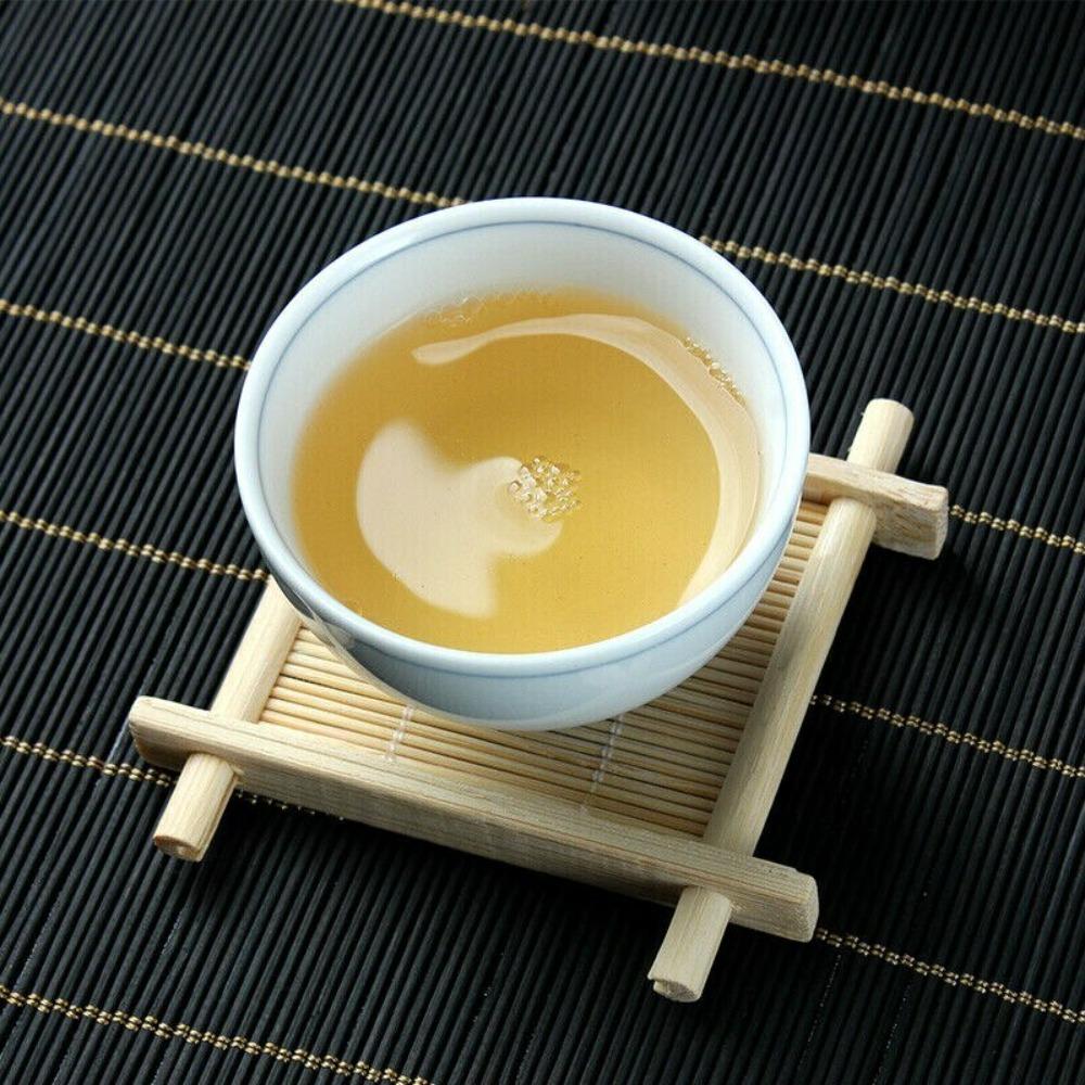 TAETEA Puerh Tea Ripe Tuo Cha 500g Dayi Classic Fermented