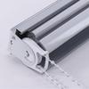 Versatile Solid Color Zebra Blinds: Heat-Insulating, Sheer Curtains, Venetian & Roller Options
