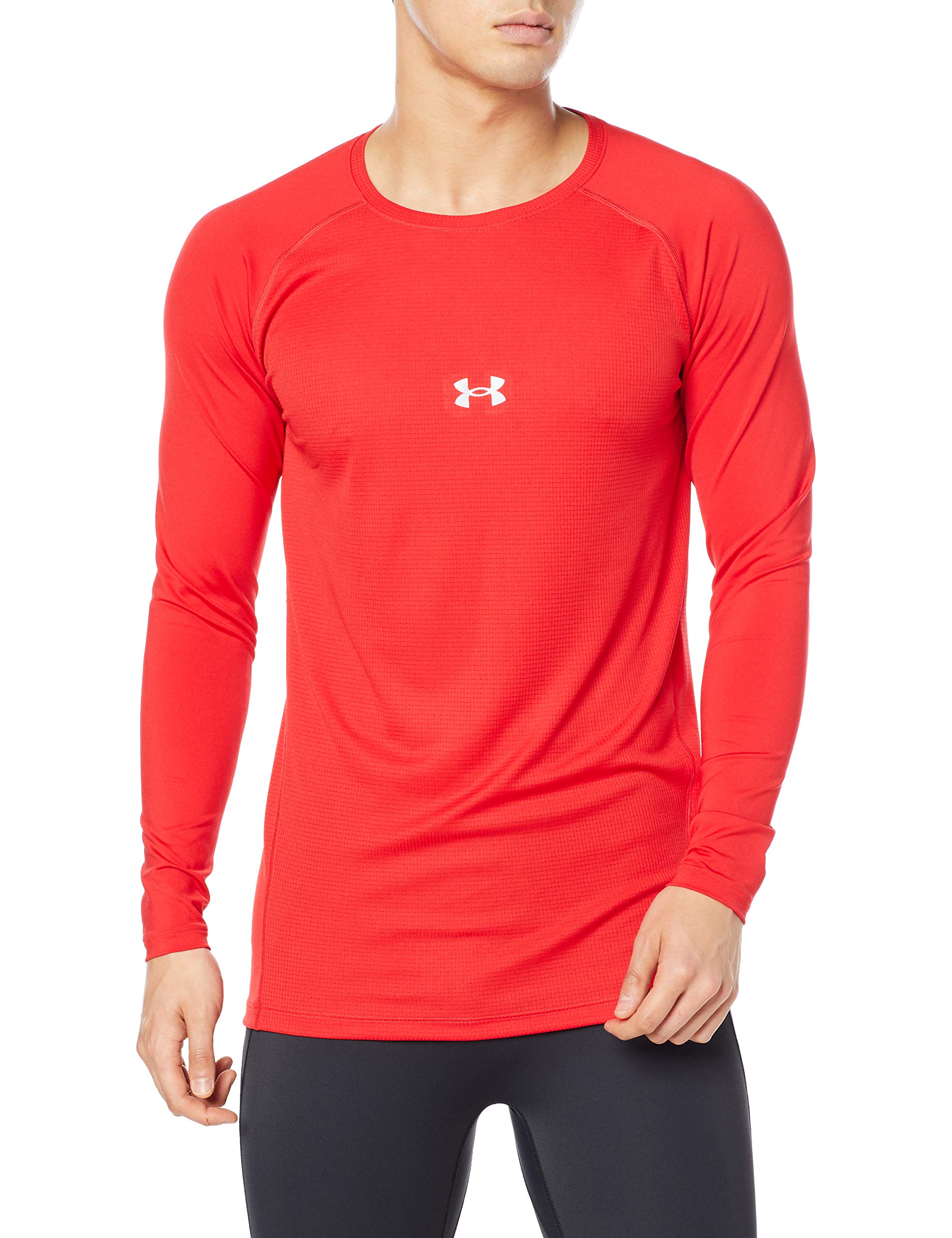 

Under Armour UA Fit Комфортное Поддевочное Белье LS 600 Япония XL к японскому размеру Мужское (эквивалент XL)
