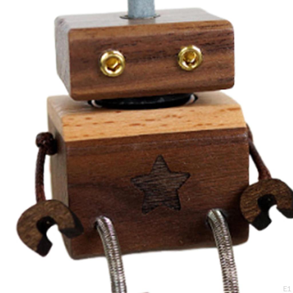 Robot Car Essential Oil Diffuser Cute Vent Decoration Creative Compact Portable Interior