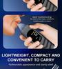 MR503 High-Precision Alcohol Tester Breathalyzer for Home Use - Blow-in Type Special Edition