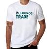 Bunnings Trade Tshirt Quick Drying Vintage Shirts Graphic Tees Mens Graphic Tshirts Hip Hop