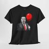 Political Clown T-Shirt – Funny Halloween Statement Tee