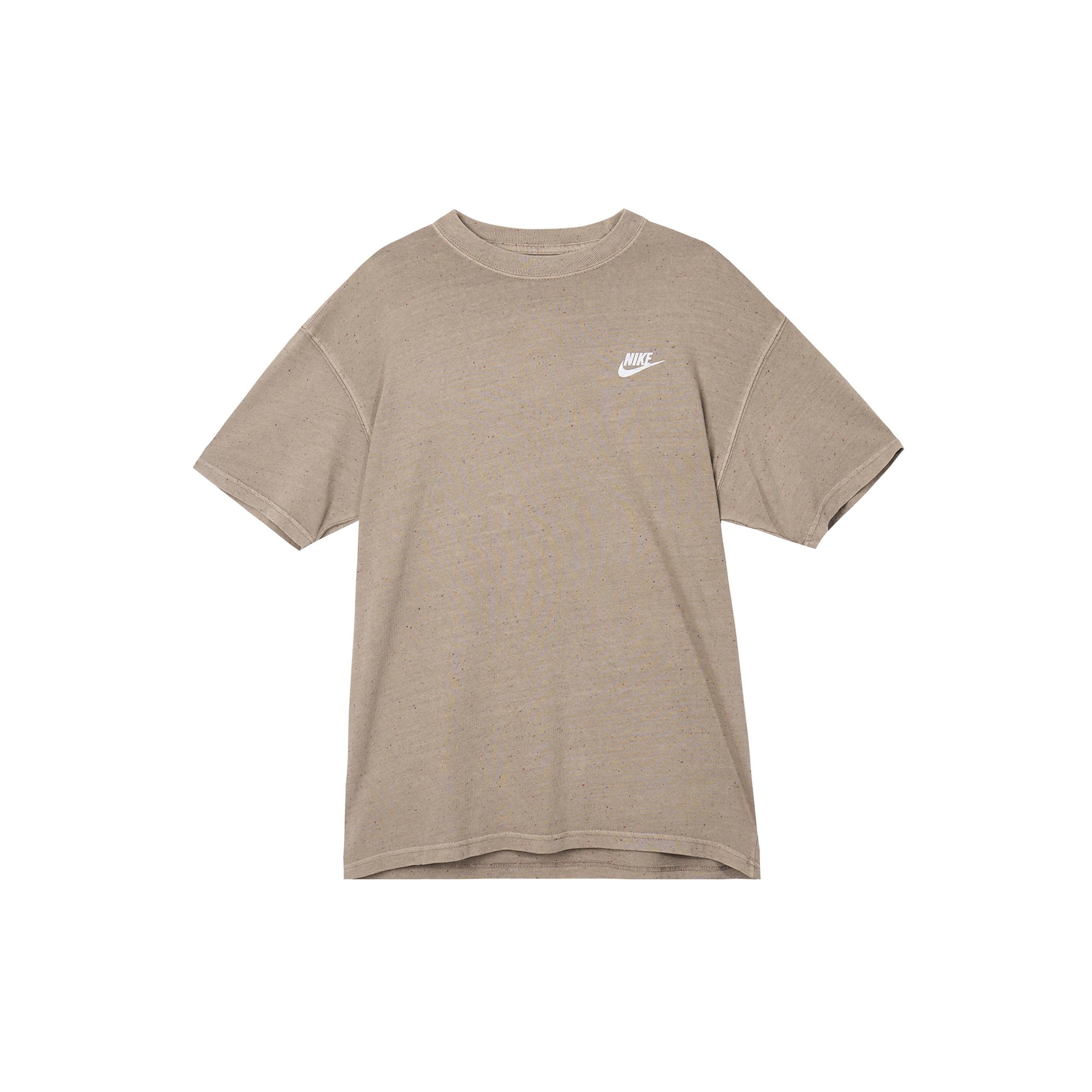 Nike Sportswear T-Shirt brown Men s DR7828-040 M
