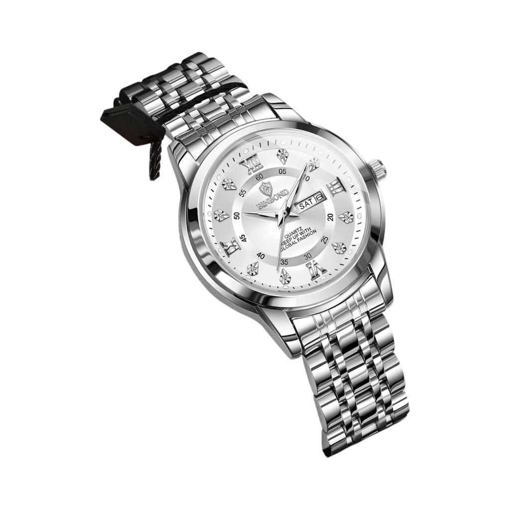 Women Fashion Leather Watch