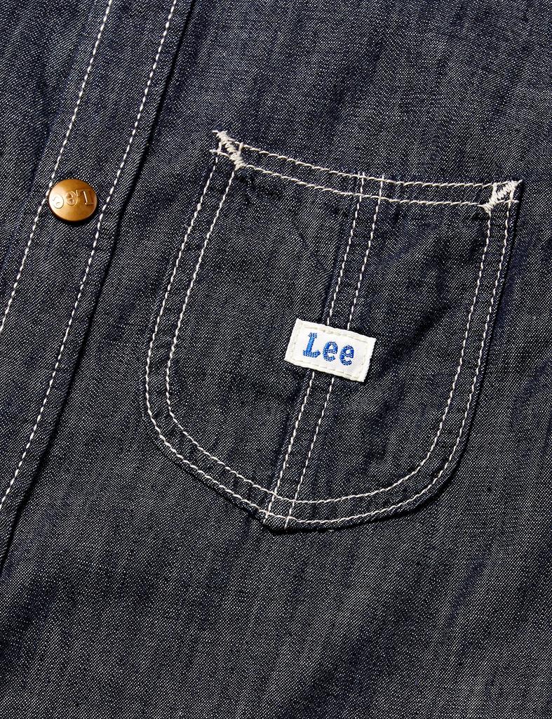 Lee GIRLS LOCO EINTEILER Denim Größe 120 Kleid,