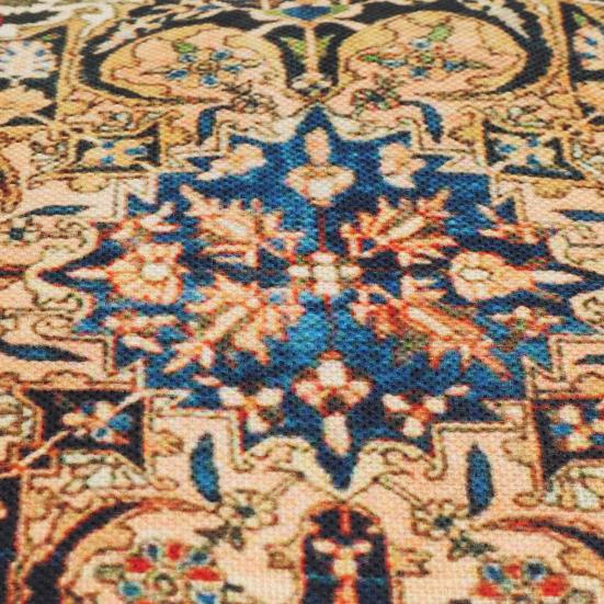 Ριχτή μαξιλαροθήκη Bohemian Style που πλένεται εύκολη τοποθέτηση Χρήσιμη διακοσμητική μαξιλαροθήκη για το σαλόνι