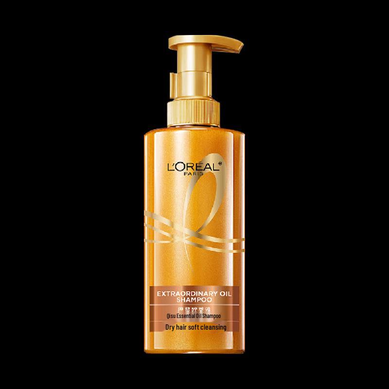 L'Oréal Elvive Außergewöhnliches Öl Shampoo