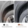 Geely Galaxy Starship 7EMi Rear Mud Guards: No-Drill Fender Protectors