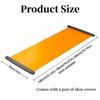 Smooth Yoga Sliding Mat Multifunctional Core Training Board New Fitness Glide Plate  Home Fitness