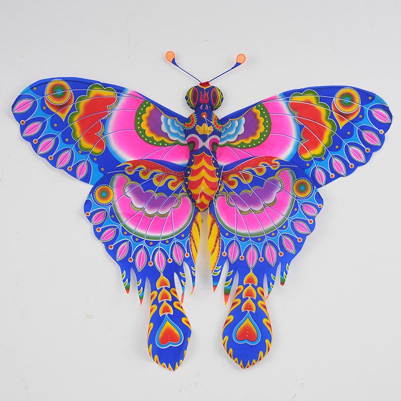 Weifang Traditional Paper Butterfly Kite - Chinese Souvenir & Decorative Gift