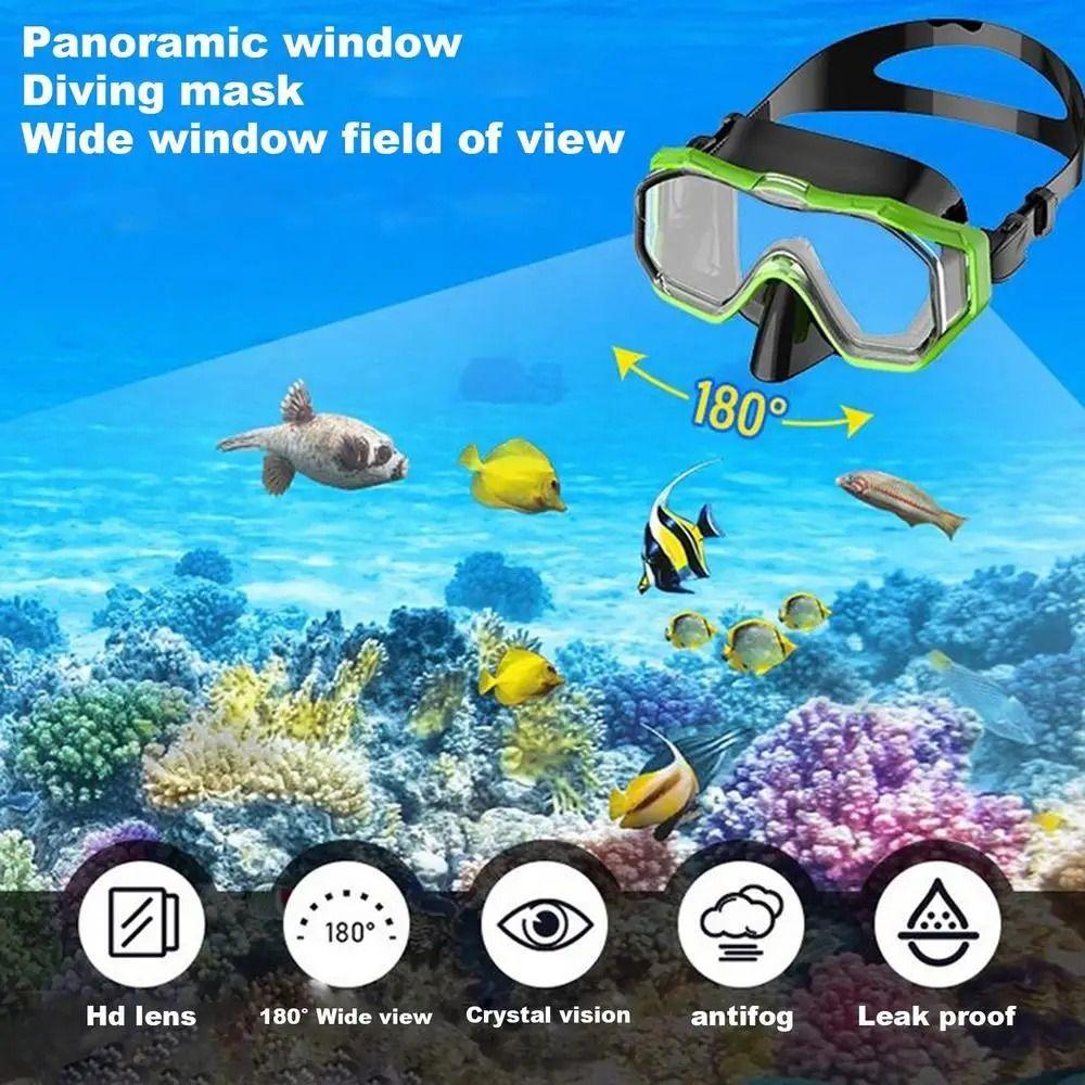with Nose Cover Kids Swim Goggles PVC Strap Snorkel Swimming Goggles Pool Swim Eyewear Girls