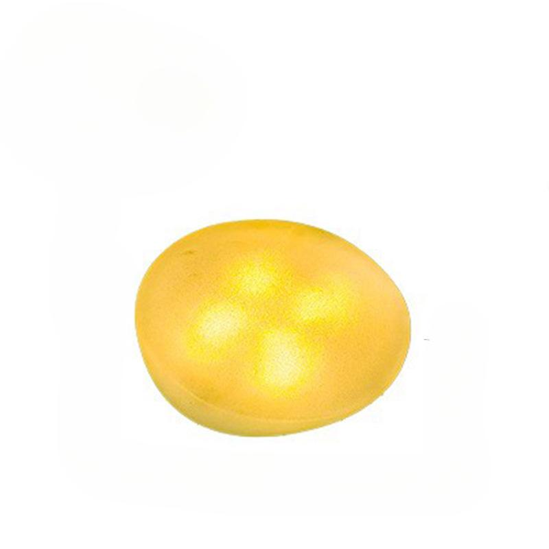 1PC Solar Pebble Stone Light Outdoor Park Garden Atmosphere Decorative Landscape Light Outdoor Villa Courtyard Light