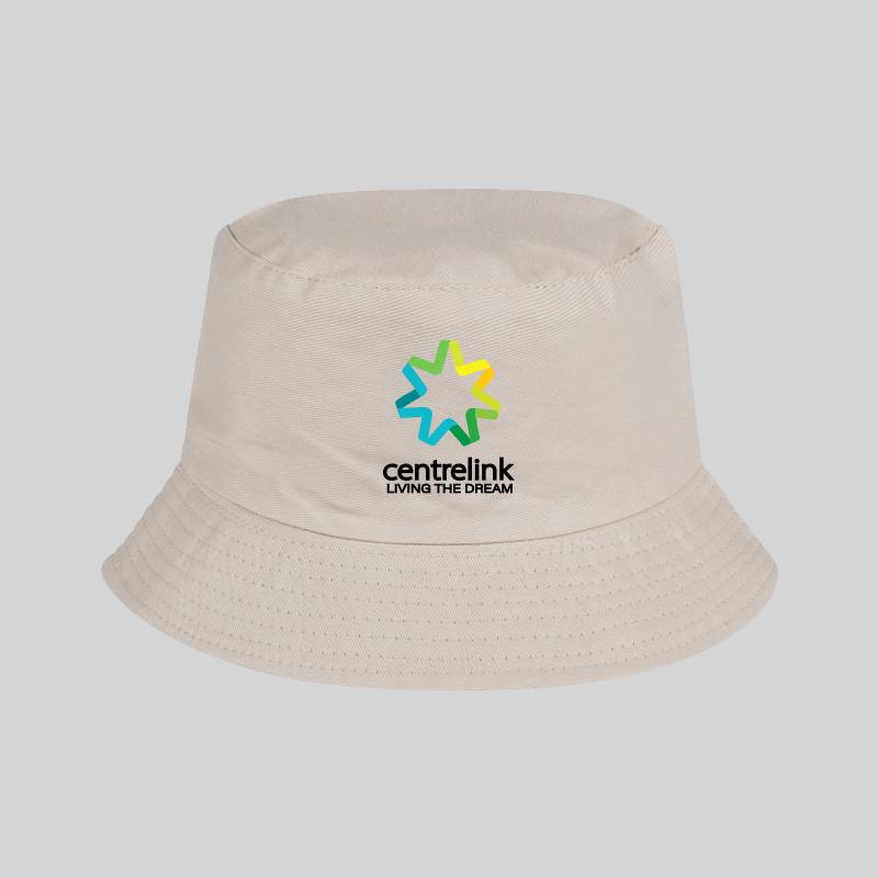 

Centrelink Printed Fisherman S Hat Lightweight, Breathable, Minimalist Casual Style Daily Commute, Beach, Vacation Perfect Gift