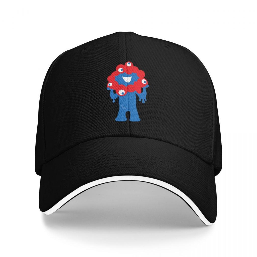 Fukumoto Aicais Myaku Myaku Baseball Caps Snapback Baseball Hats Breathable Casual Casquette Outdoor Unisex