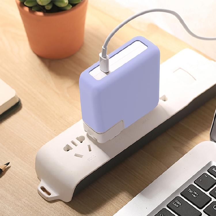 Silicone Charger Cover Protectors Dustproof Charger Sleeve for Case Anti-fall