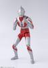 TAMASHII NATIONS S.H.Figuarts Ultraman [BEST SELECTION] Approx. 150mm Painted PVC & ABS Action Figure