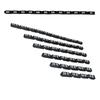 Flexible Jointed Chain Ruler With 1 Inches Grid Scale For Precise Measurement Around Corners And Obstacles In Tabletop Game