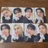 Stray Kids Run It Day 1 8-Piece Entry Photocard Set
