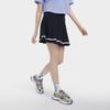 Fila Logo Loose Letter Print High Waist Casual Skirt Women Skirts Legendary-Blue F11W329313F-NV