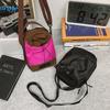 Gurtverbindung Ein Schulter Crossbody Handtasche 2025 Herren und Damen Leichte Outdoor Kordelzug Wasserflaschentasche Handytasche