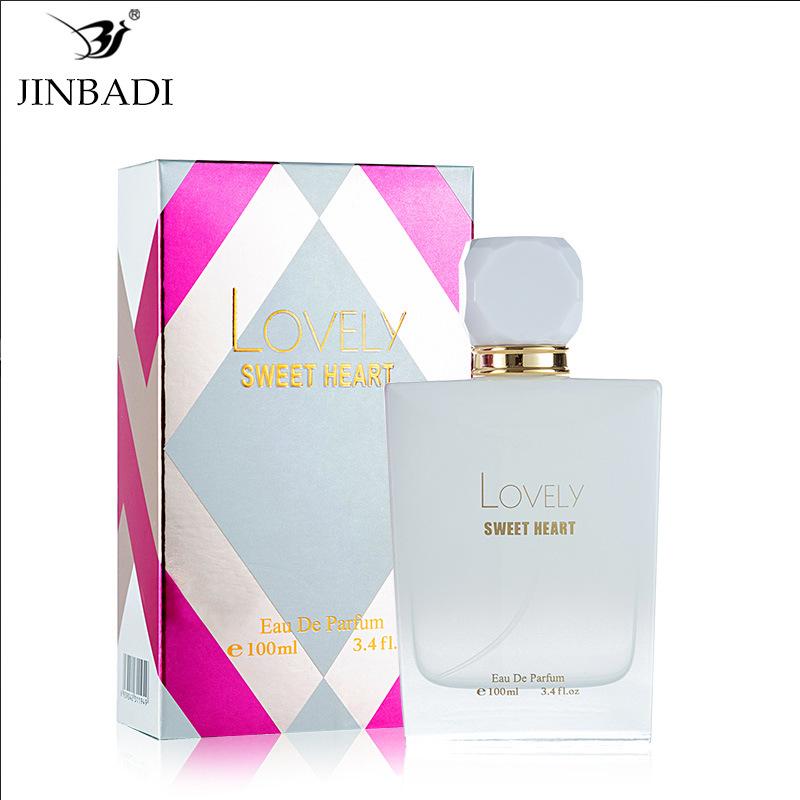 Sweetheart Men s and Women s Perfume Lasting Fragrance Charm Fruit Floral Fragrance Light Fragrance Fresh Natural Student Perfume 100ML