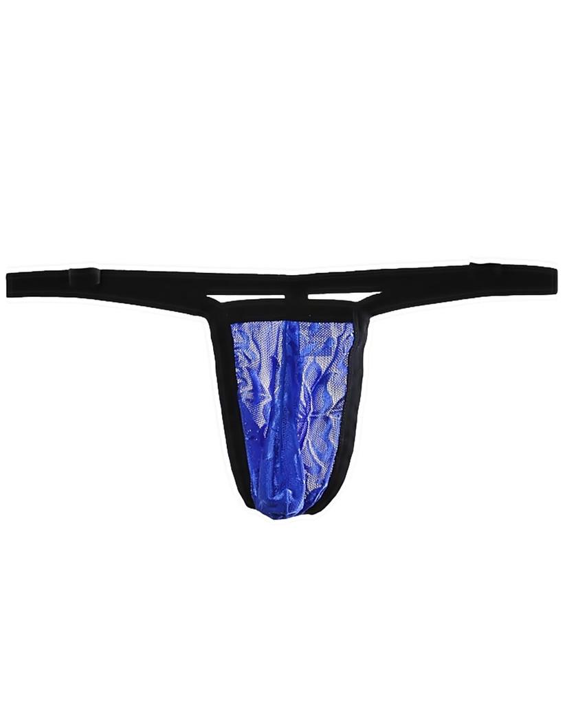 La Attractive Erotic Cute Transparent Floral Design Tiny Underwear Lingerie for Men Mesh Sexy Underwear Sheer Sexy Underwear Sexy Underwear Pants Sexy