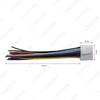 Mitsubishi Galant Clarion Head Unit Audio Modification Tail Wire (Male)