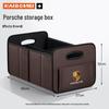 Porsche Panamera/Taycan/718/Cayenne/911 Trunk Storage Organizer
