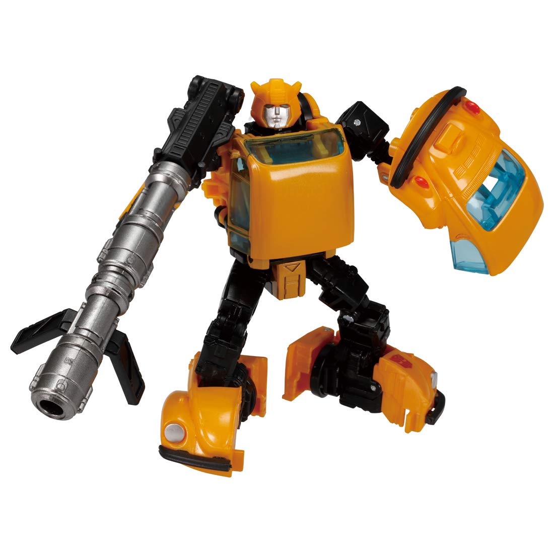 

Transformers War for Cybertron Series Bumblebee WFC-09