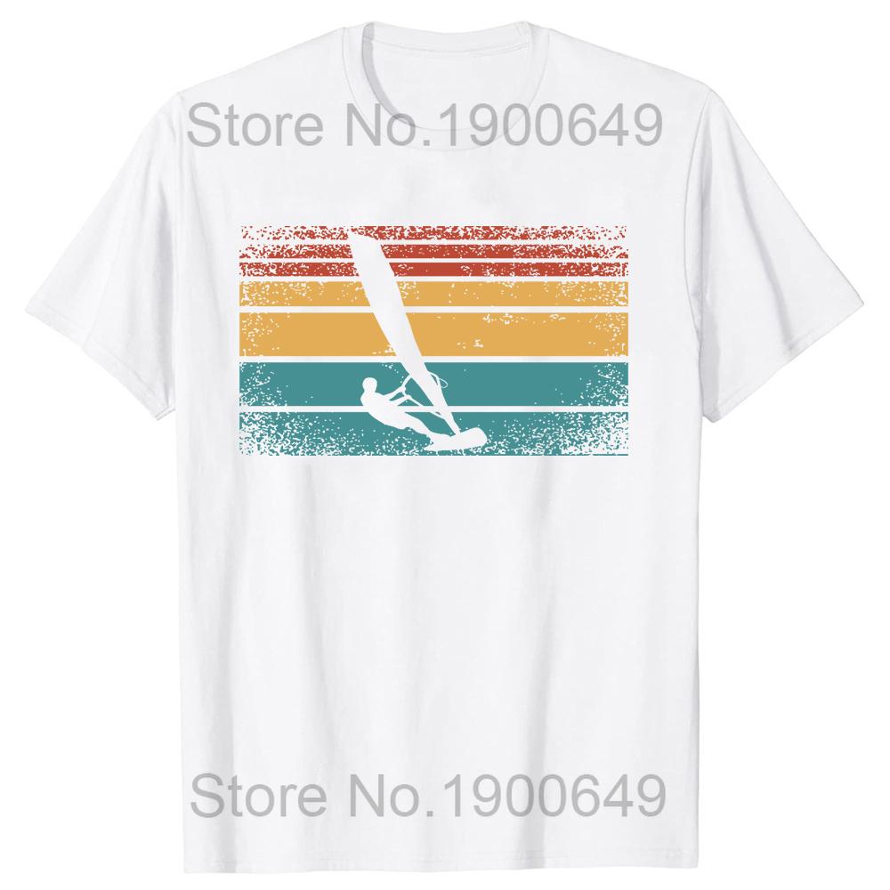 Funny Windsurfing Equipment Gear Board Sail T Shirts Streetwear Short Sleeve Birthday Gifts Casual Harajuku Tshirt Camisetas