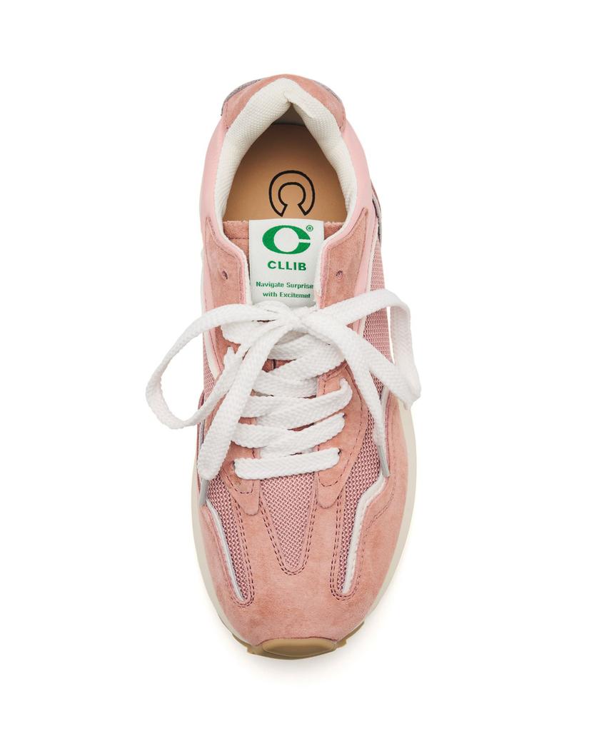 Cllib Co-Wick Standing Sneakers 5.5Cm Sneakers (Indi Pink) -Cl0201 5.5Cm