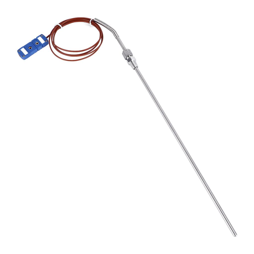 NTC Temperature Sensor ?200 Celsius ?350 Celsius  T Type Thread 18in Diameter 5x330mm NTC Temperature Sensor with