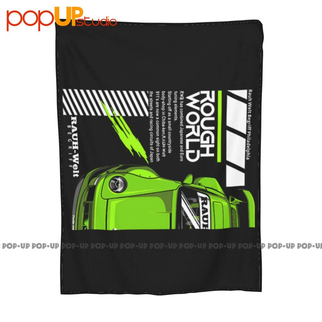 Rauh Welt Rwb Ultra-Soft Blanket Quilt Winter Sofa Cover Bed Covers