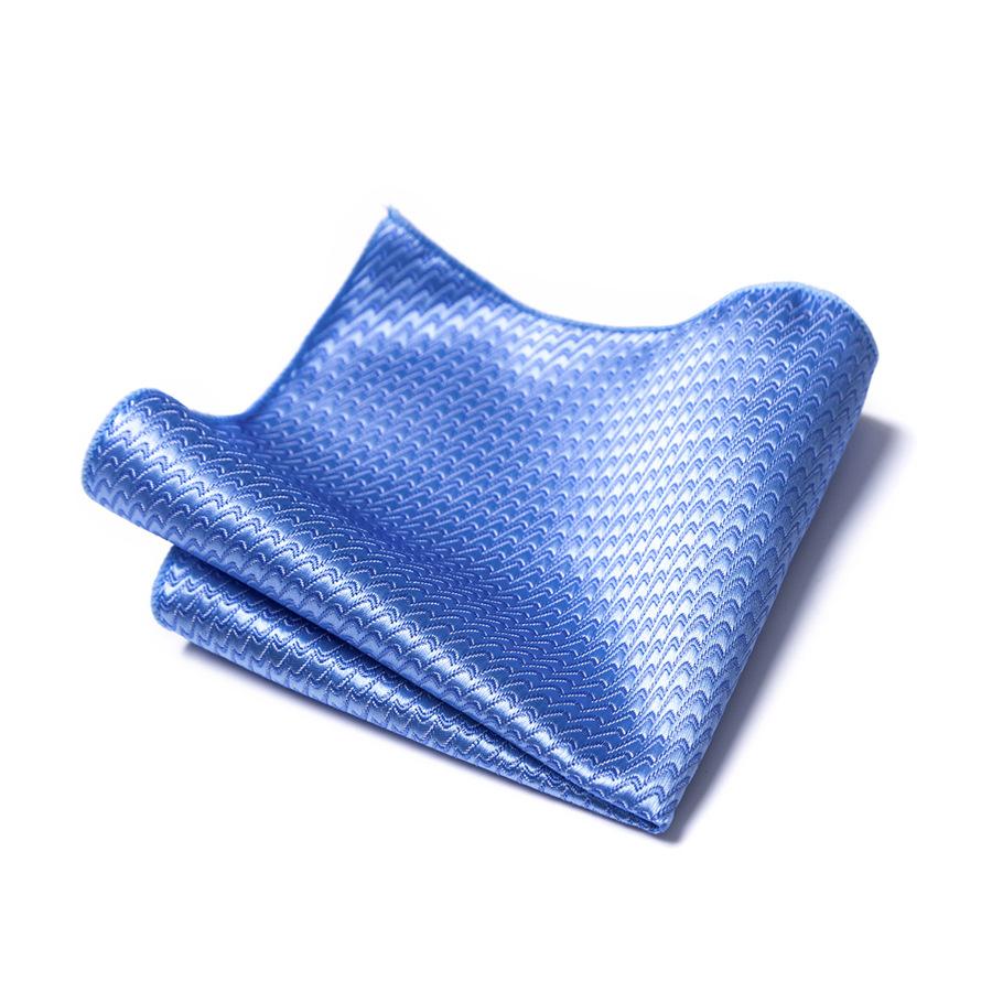 Men'S Suit Silk Square Scarf 1200-Pin High-Latitude Suit Pocket Towel, Direct Retail