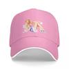 Order Please by Alberto Vargas Remastered Xzendor7 Classic Old Masters Vintage Art Reproductions Baseball Cap
