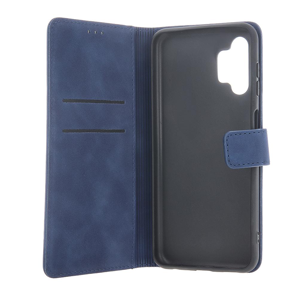 Etui Smart Velvet Do Samsung Galaxy S26 Granatowe