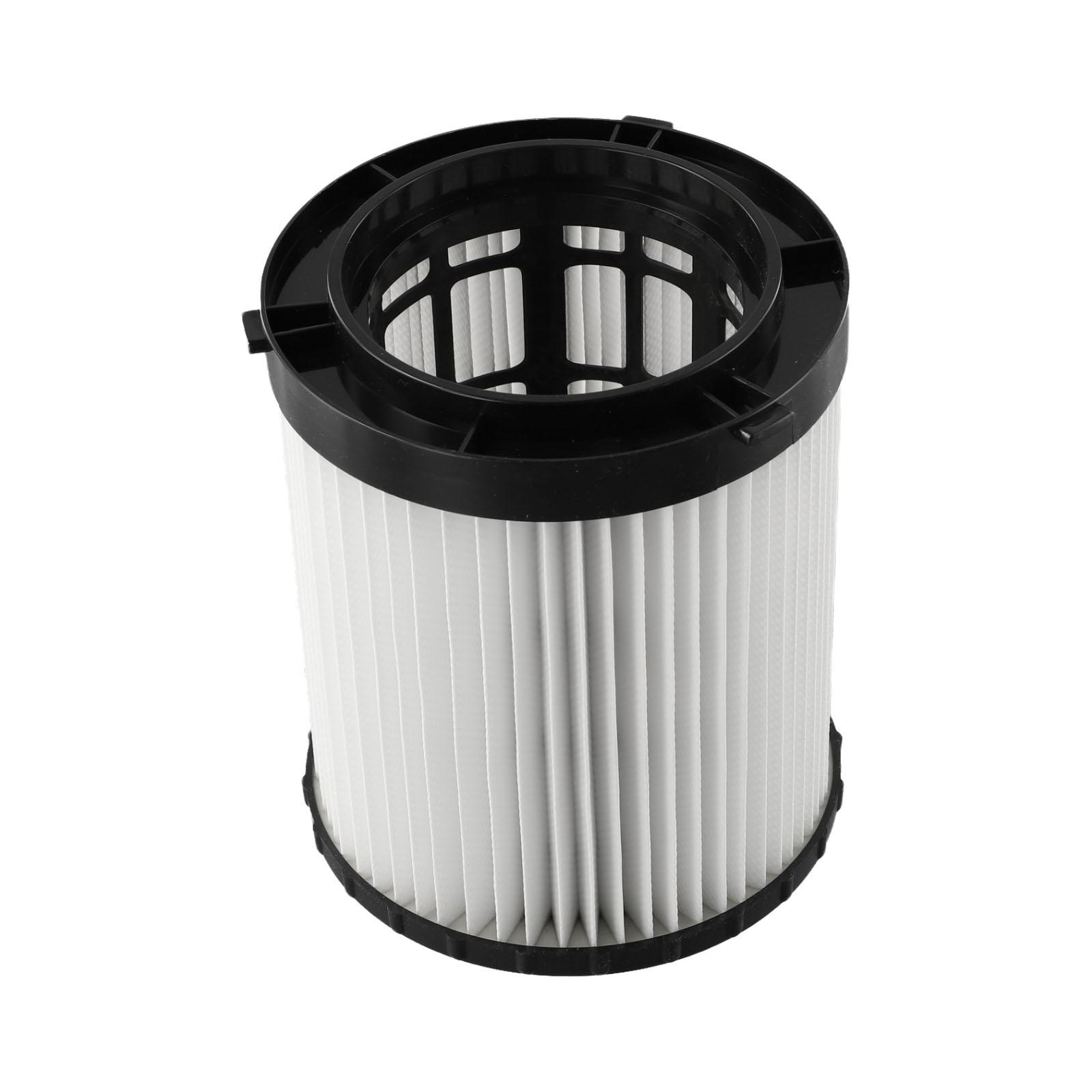 Washable Pleated DC5001H Filter For DC500 Cordless Corded Wet Dry Vacuum, Captures Up To 99.97% Of Dust And Debris