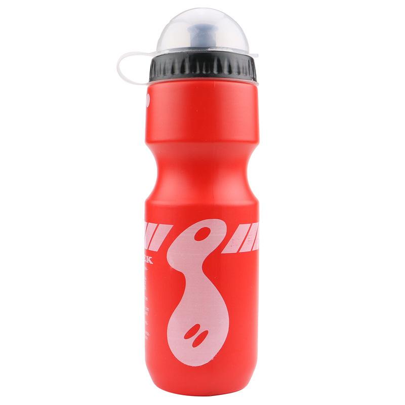 Mountain Bike Plastic Water Bottle Roundabout Water Bottle Cycling Sports Water Cup Sports Water Bottle Equipment Accessories