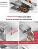 Manual Multi-Functional Stainless Steel Meat Slicer and Bone Chopper for Lamb, Chicken, and Duck