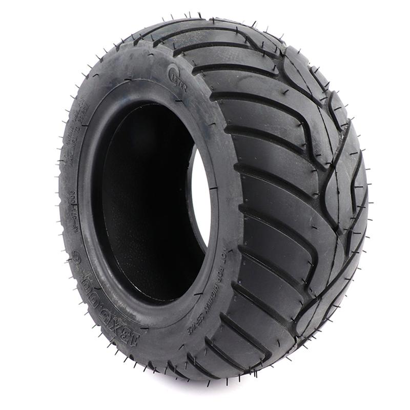 13" Tubeless Tire 13x5.00-6 Vacuum Tyre For Fuel Electric Scooter 4 Wheel Motorcycle Small ATV Quad Go Kart Accessories