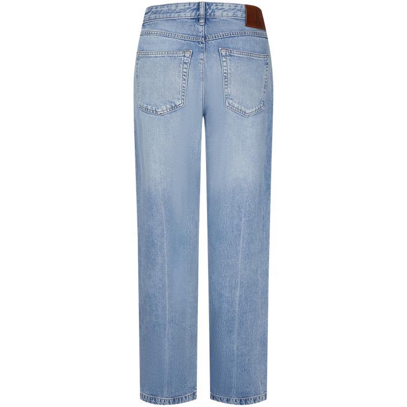 Calvin Klein Jeans Men's R5J Denim Light Blue 4LB741G