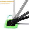 Car Cleaning Wash Tool with Long Handle Car Window Cleaner Washing Kit Windshield Wiper Microfiber Wiper Cleaner Cleaning Brush