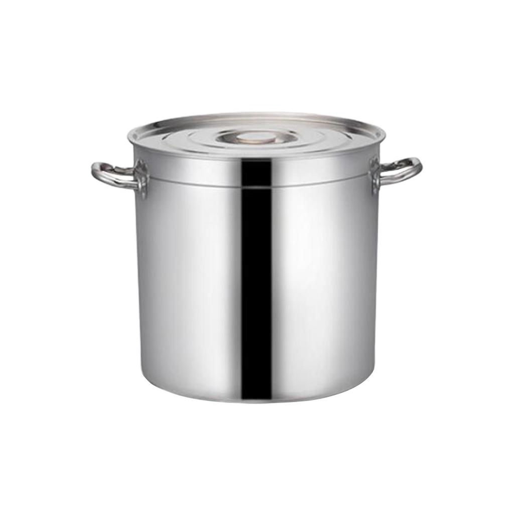 Stainless Steel Cooking Pot for Home And Professional Use