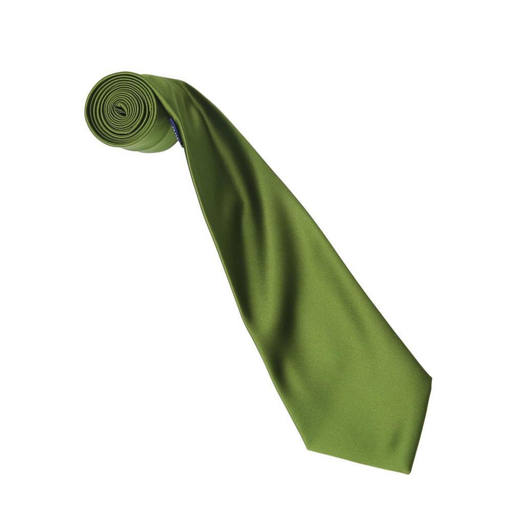 Premier Colours Collection Satin Tie