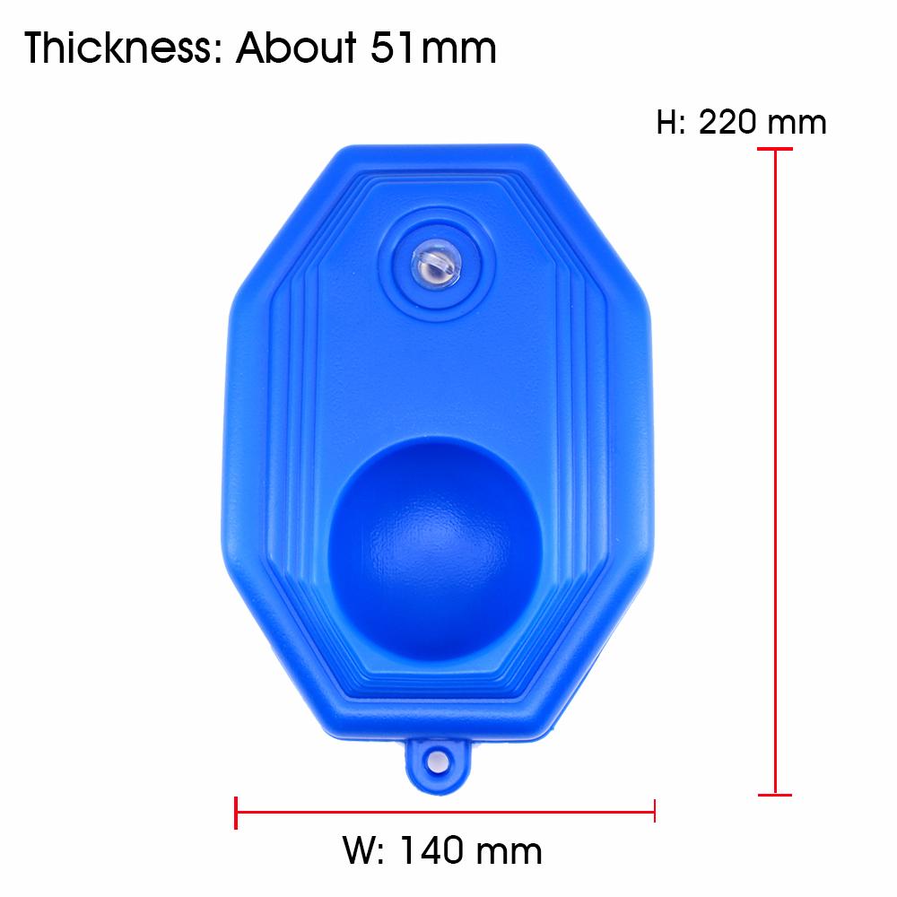 Treinador de Tênis Bola de Rebote com Corda e Base Ferramenta Divertida de Autoestudo Equipamento Portátil de Exercício para Adultos Crianças