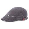 Czapka z daszkiem Cotton Duck Tongue Cap męska Iron Label Beret wiosenno-letni Forward Cap Kapelusz przeciwsłoneczny Kapelusz hurtowy