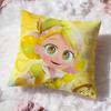 anime r-Rainbow Bubblegem Cushion Cover Premium Comfort Reversible Pillow Cove -Two in One Design for Any Room & Car Interior