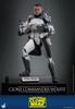 Television Masterpiece Star The Clone Wars Commander Wolfe Scale Figure Wars 1/6