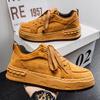 Nuove scarpe da ginnastica retro casual a suola morbida, suola spessa, rialzate, a suola spessa